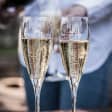 Le Tavernier Gran Vía: Botella de Moët & Chandon Impérial en el rooftop