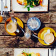 Reserve a table at Canvas & Cream!