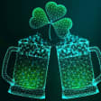 Luck of the Irish Pop Up: Irish Drinks and Beer Garden!