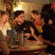 SINNER: 7 Course Halloween Dinner
