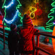Win 2 VIP Tickets to LA Zoo Lights: Bavaria Haus + Drinks
