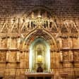 Grial y arte religioso: Visita guiada