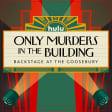 Only Murders in the Building: Backstage at the Goosebury Experience in New York