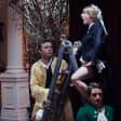 Mozart's Bastien & Bach's Coffee Cantata