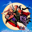 Street Food Cinema Presents: Hocus Pocus