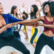 ﻿Clase de danza africana sin fondo