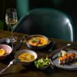 5-Dish Menu, £24pp