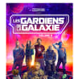 Place de cinéma pour Les gardiens de la galaxie Vol. 3