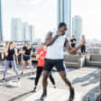 #Sweatworking Summit: Goal Setting, Self-care, Mindfulness, & More!