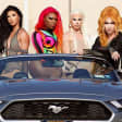 Drive 'N Drag Saves 2021 Raleigh ft. RuPaul's Drag Race Stars