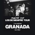 Malmö 040 - Los De Siempre Tour en Granada