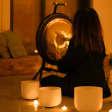 Full Moon & Deep Relaxation Sound Bath Evening
