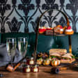 Sherlock’s Mind Palace Afternoon Tea and Mini Mystery