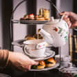 King Henry VIII's Afternoon Tea