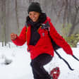 Snow-Shoeing Adventure