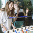 Foosball and Arcade Games