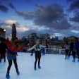 Skate Night at Bar Elba: Cocktails, Skating & Dinner for 2