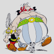 Exposición de Astérix