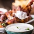 The Forest Hills Wing Fest: Wings Galore & More!