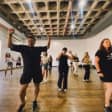 DANÇA CHARME BRASIL