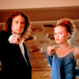 10 Things I Hate About You at Rooftop Cinema Club South Beach