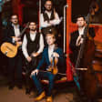 The Hot Club of Jupiter: Live at Wonderville