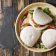 Handmade Bao Buns in Orange County