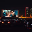 Grease en el Autocine Madrid RACE