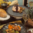 Thanksgiving Menu at Hotel Hospes