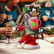 Paint n' Sip Christmas Party