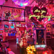 Huawei Photo Experience: Neon Masterclass