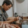 Roast Your Own Coffee at The Nomad's Tent