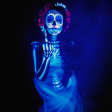 Labyrinth Art Show: Dia de los Muertos!