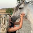 Experiencia de conexión con la Naturaleza y paseo a caballo