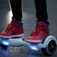 Randonnée en Hoverboard à Paris !
