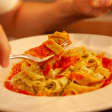 Authentic Handmade Pasta with Pomodoro Sauce - Dallas
