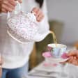 Family Activity: Princess Tea Party