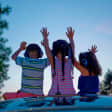 Social Kids Drive In!