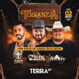 Show Terraneja com Bruno Hipólito, Juann Cateli e Jhony Quadros