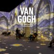 Van Gogh: The Immersive Experience