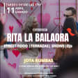 Tardeo en Rita la Bailaora (con Jota Rumbas)