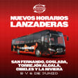 Bus Lanzadera Subsónico, Madrid 2026