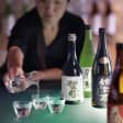 Japanese Saké Tasting!