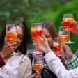 ﻿Aperol Spritzeria: Summer Gastro Experience