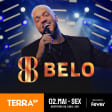 Show do Belo no Terra SP