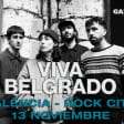 Viva Belgrado | Sala Rock City | València