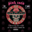 Pink Taco Halloween