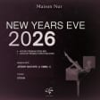 Maison Nur New Year's Eve Celebration