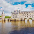 Visite du Château de Chenonceau & Dégustation de vins