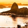 Rio de Janeiro à noite: show Ginga Tropical com jantar!
